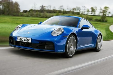 Porsche 911 and 718 recalled