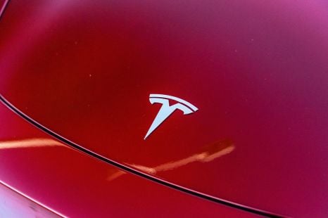 Tesla sets new robotaxi reveal date, teases more announcements