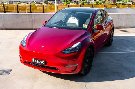 Tesla Model Y crowned world's best-selling car in 2023