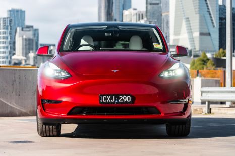 How used car sales are booming in Australia