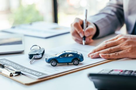 Car insurance premiums are still increasing, just not as quickly