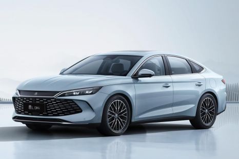 BYD's new hybrids can get from Melbourne to Brisbane with range to spare