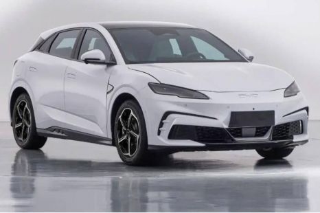 BYD Seal X: Production EV takes Ocean-M concept to showrooms