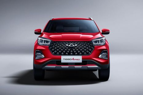 Chery Tiggo 4 Pro: Baby SUV firming for Australian launch