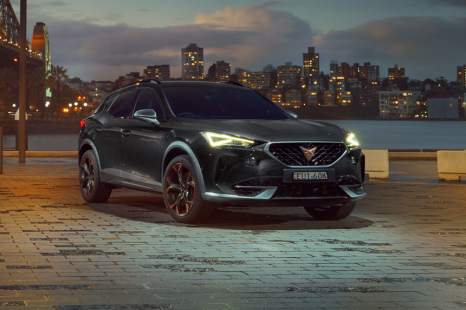 2024 Cupra Formentor VZe Tribe Edition priced for Australia