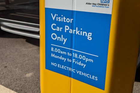 'Could explode': Hospital turning away EV owners