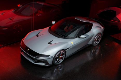 Why Ferrari wants to leave the past in the past