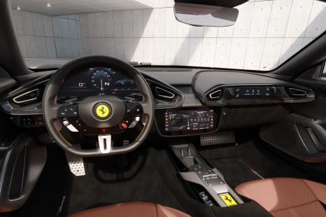 Why Ferrari won't offer these common tech features in its cars