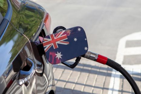 What about: Coffee prices are up in Australia, but transport costs have fallen, especially in Wagga