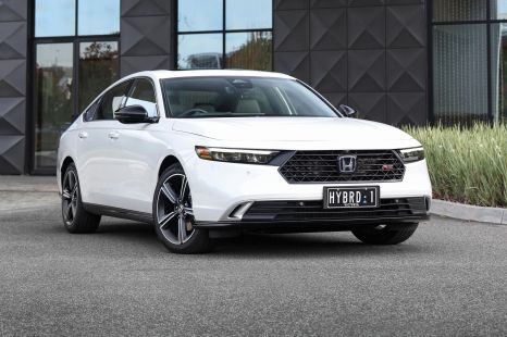 Honda softens EV goals to focus more on hybrids