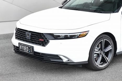 Honda says Accord, Civic future not guaranteed in Australia