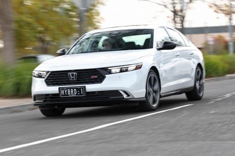 2024 Honda Accord price and specs