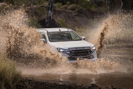 Lessons for first-time off-roaders, from a first-time off-roader