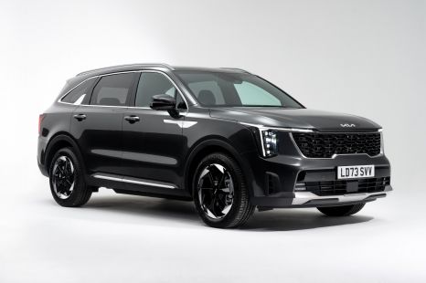 2024 Kia Sorento Hybrid price and specs: More tech for more money