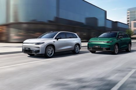 Leapmotor C10: Budget Model Y rival getting power boost