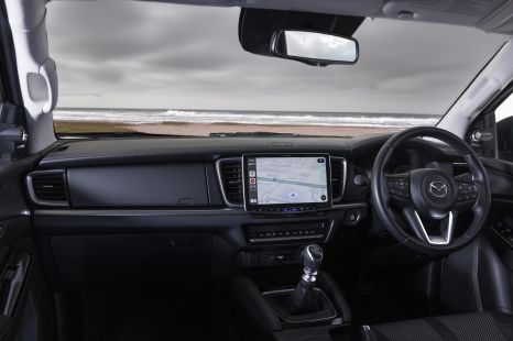 Mazda BT-50 gets big tech upgrade, but it's not cheap