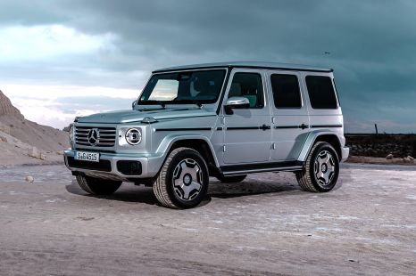More affordable Mercedes-Benz G-Wagen could come Down Under