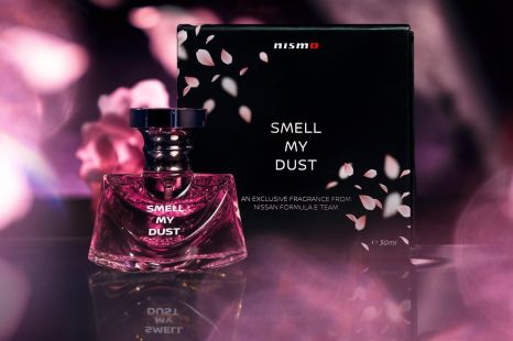 Move over, WD-40! Nissan has a new fragrance for revheads