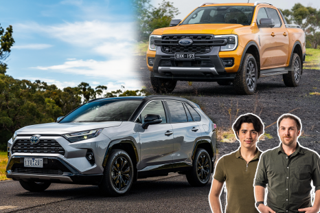 Podcast: VFACTS April sales figures and Ford Ranger price hike