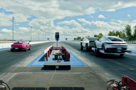 Shock: Elon Musk lied about viral Tesla Cybertruck drag race video