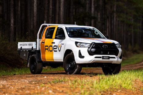 Australia's homegrown electric Toyota HiLux project is dead