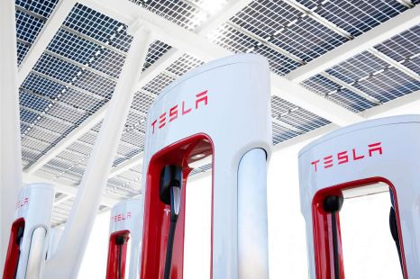 Tesla fires Supercharger and new car development teams - report