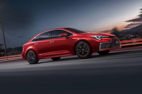Hybrid leader Toyota to use another company's hybrid system - report
