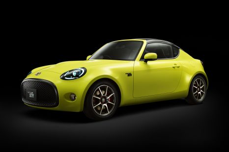 Toyota's next sports car to be roadster Mazda MX-5 rival - report