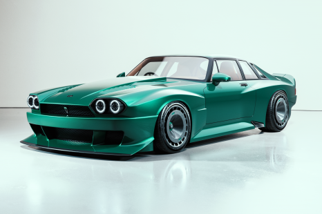 British firm breathes new life into a once-hated Jaguar