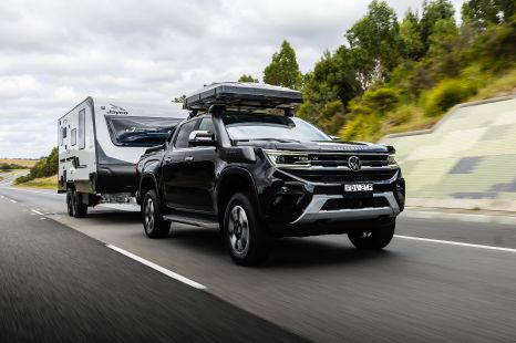 2024 Volkswagen Amarok review: Accessories showcase