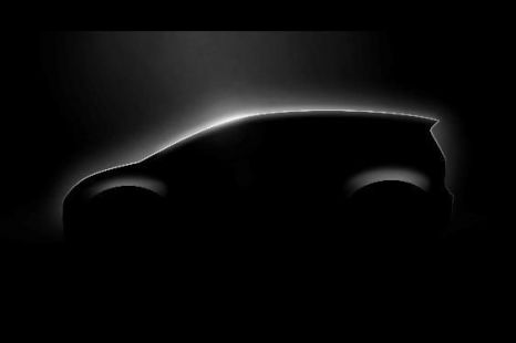 Volkswagen teases plan to tackle electric Chinese city cars