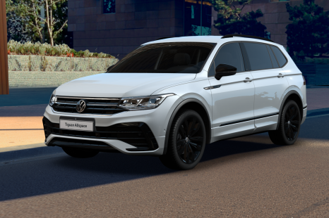 2024 Volkswagen Tiguan Allspace Wolfsburg Edition detailed for Australia