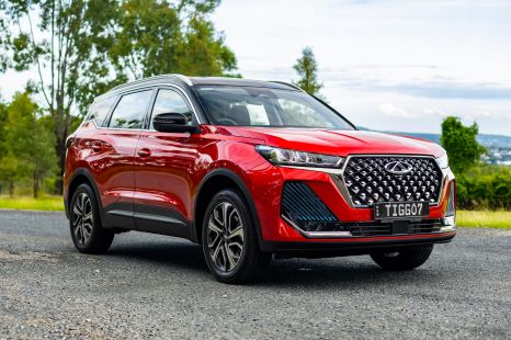 2024 Chery Tiggo 7 Pro Elite review