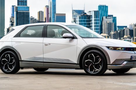 2024 Hyundai Ioniq 5 Standard Range RWD review