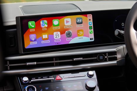 Survey says… Hyundai owners want buttons back