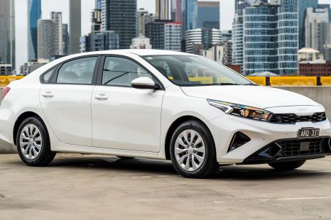 2024 Kia Cerato review