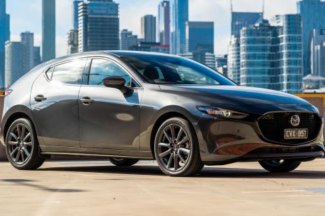 2024 Mazda 3 G20 Touring Hatch review
