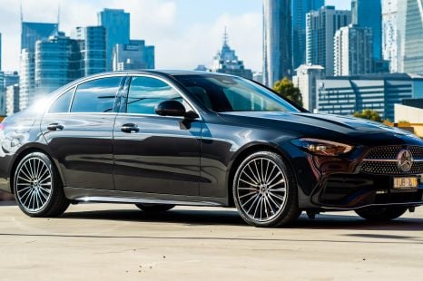 2024 Mercedes-Benz C-Class review