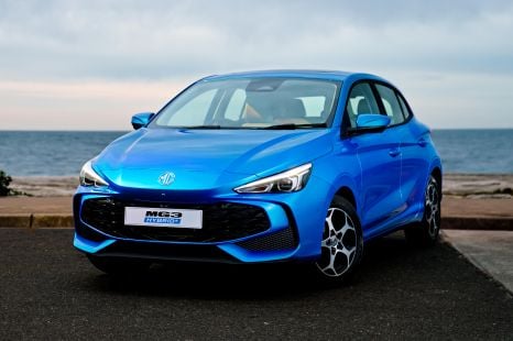 2024 MG 3 Hybrid+ review