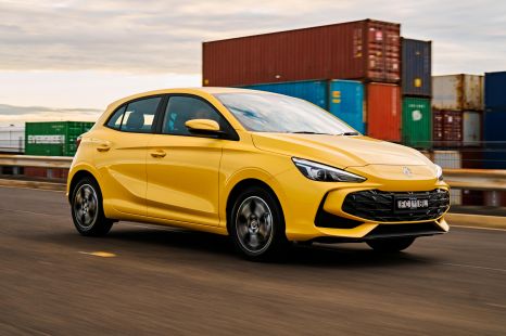 2024 MG 3 review
