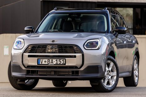 2024 Mini Countryman C Classic review