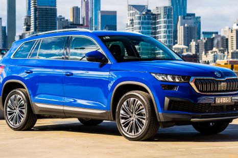 2024 Skoda Kodiaq Style review