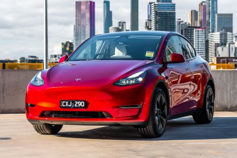 2024 Tesla Model Y review