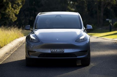 Teslas among the most expensive cars to insure in Australia, data reveals