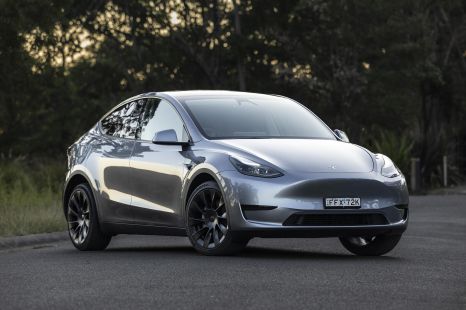Tesla's more family-friendly Model Y could come to Australia - report