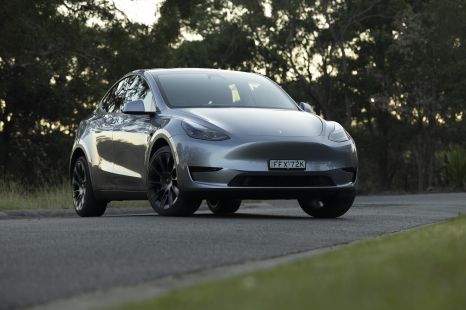 Australia's best-selling EVs in 2024 revealed
