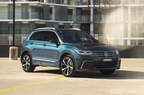 Volkswagen offers $2000 off its most popular Tiguan