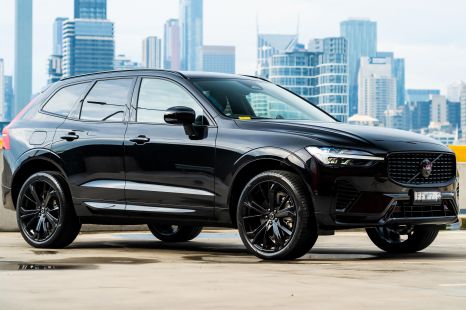 2024 Volvo XC60 Black Edition review