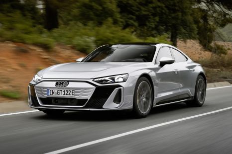 'Emotional' Audi RS models to live on in the electric age
