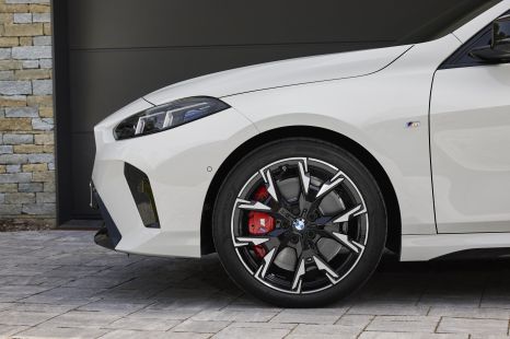 2025 BMW 1 Series: Next-gen hatch detailed for Australia